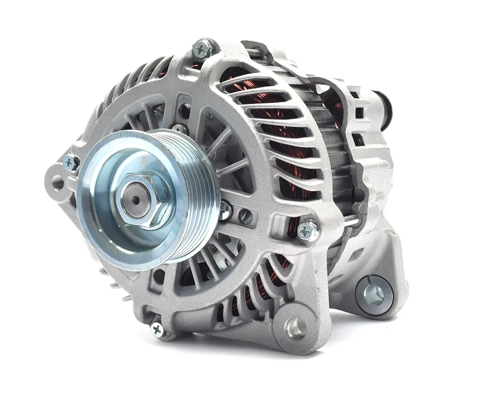 Alternador TOTAL PARTS 48538C