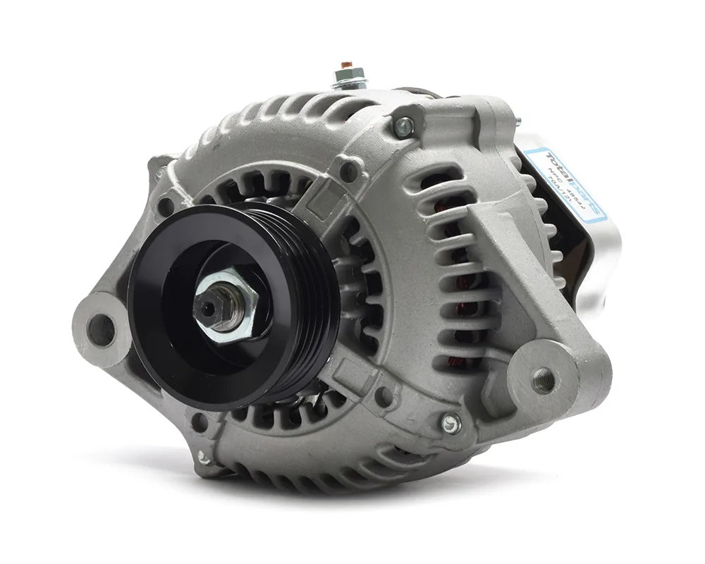 TP-48542C — ALTERNADOR NIPPONDENSO 12 VOLTS 70 AMPERES TOTAL PARTS 48542C