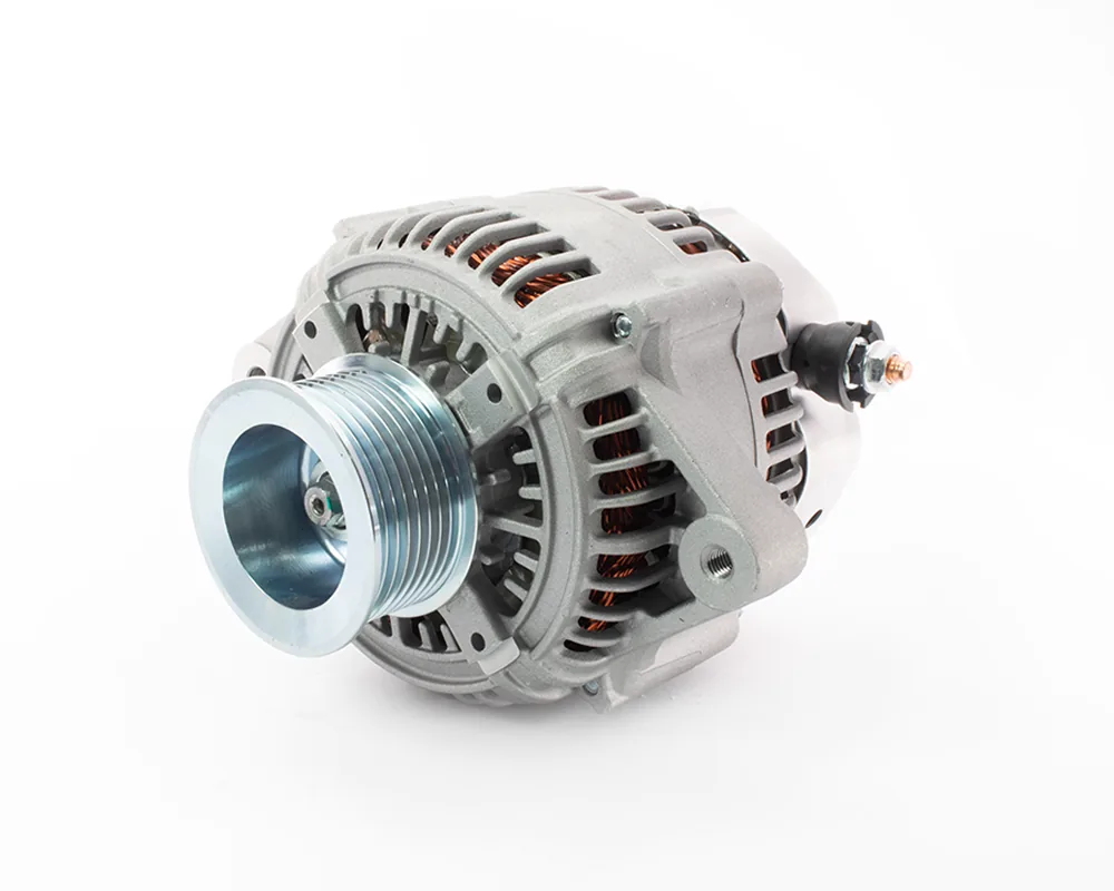 Alternador nippondenso 12 volts 120 amps tractor john deere 7200 7210 TOTAL PARTS 48543C