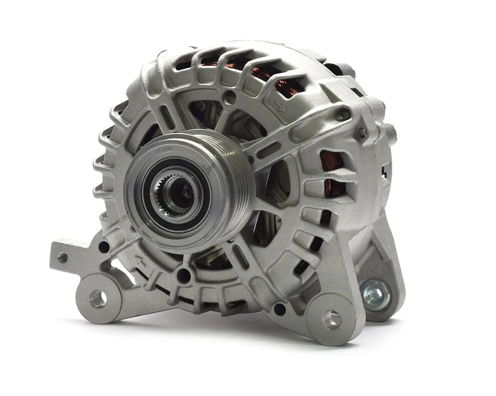 TP-48545C — Alternador valeo 12 volts 120 amperes TOTAL PARTS 48545C