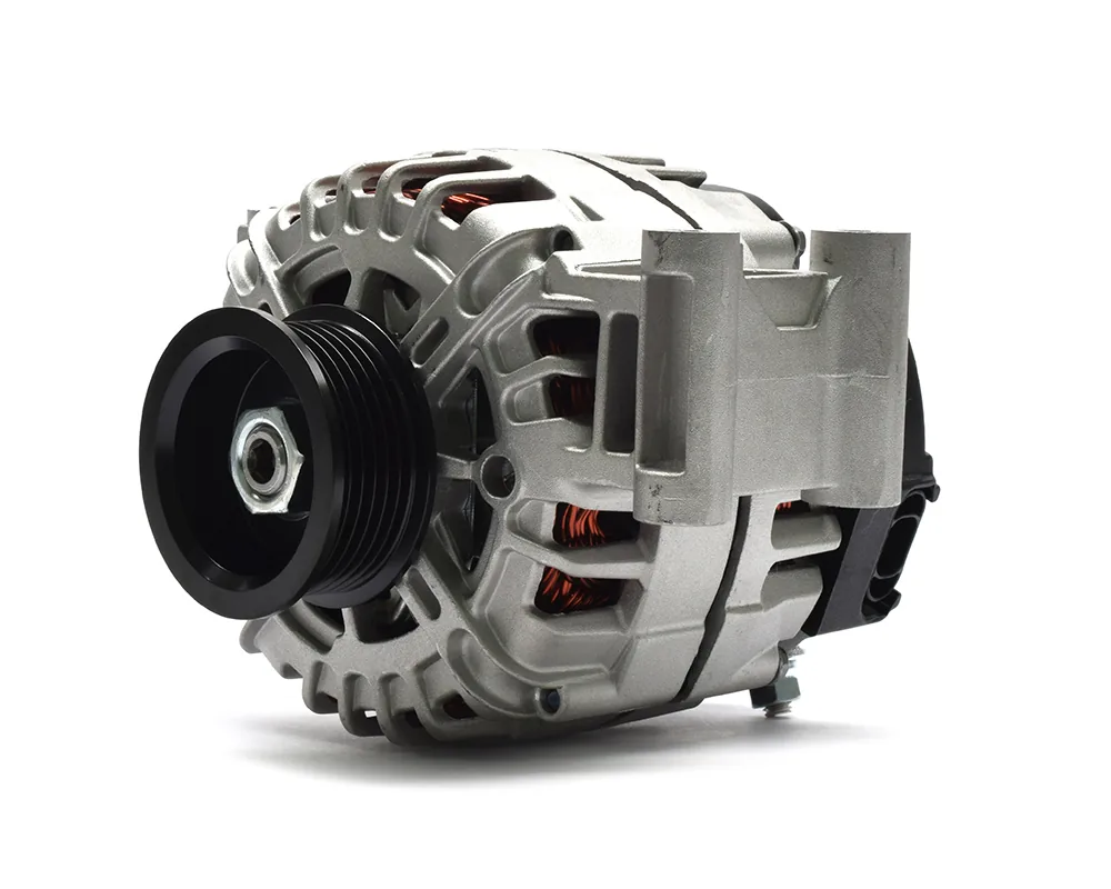TP-48546C — ALTERNADOR VALEO 12 VOLTS 125 AMPERES TOTAL PARTS 48546C
