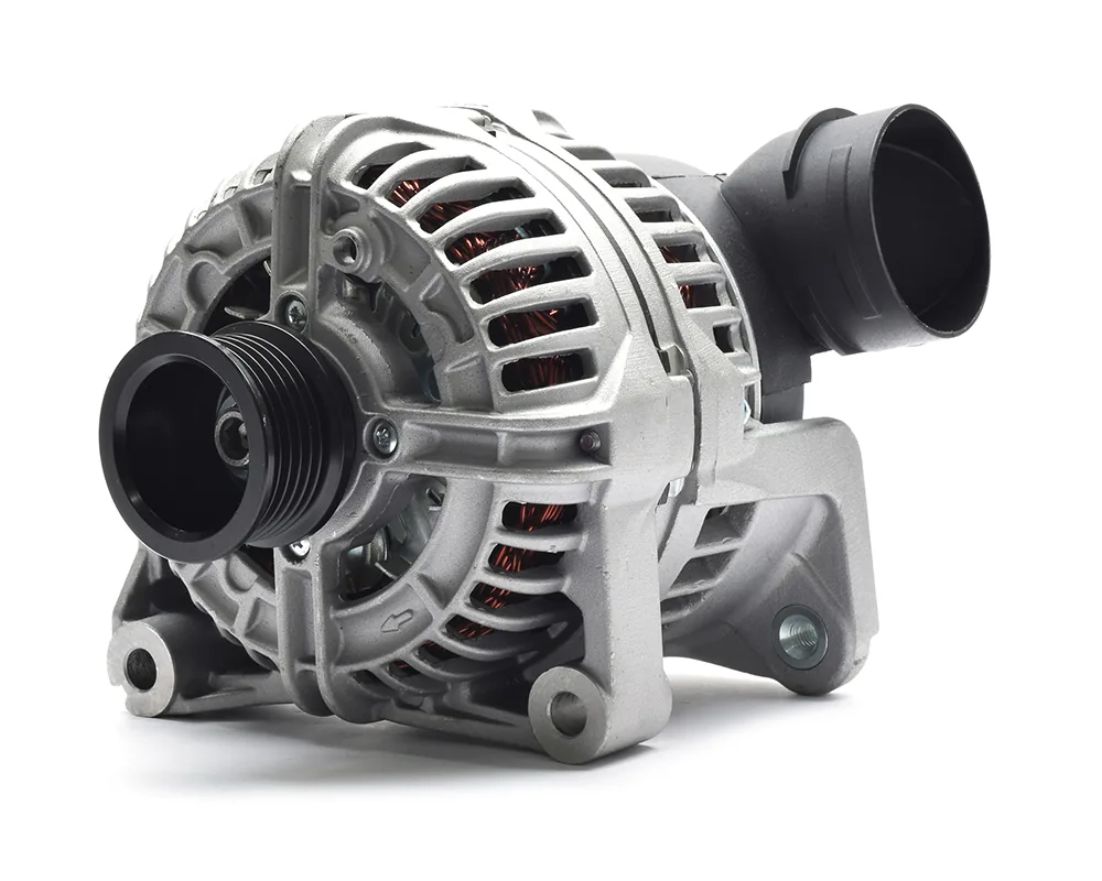 TP-48548C — Alternador valeo 12 volts 120 amperes TOTAL PARTS 48548C