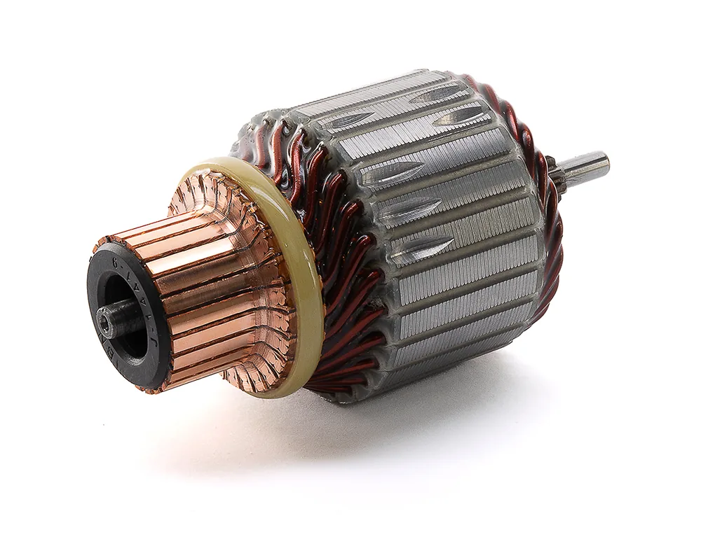 TP-48555C — ARMADURA PARA MARCHA NIPPONDENSO TOTAL PARTS 48555C