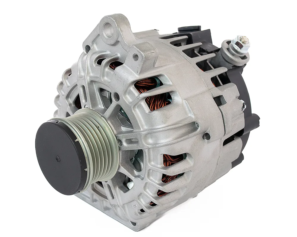 TP-48791C — ALTERNADOR VALEO TOTAL PARTS 48791C
