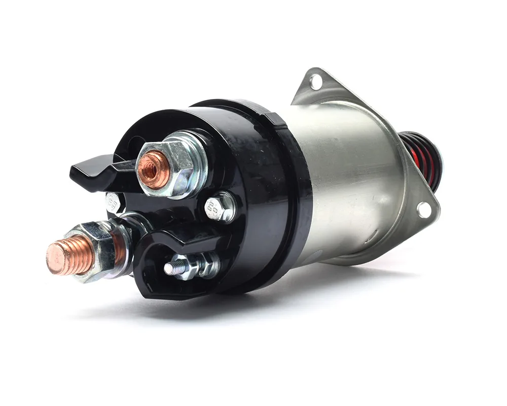 TP-48799C — Solenoide para marcha delco 37mt borne perforado 12v TOTAL PARTS 48799C