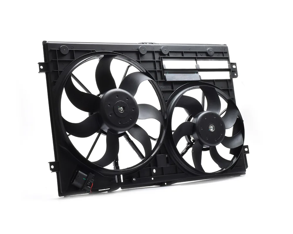 Motoventilador para radiador CON ASPAS Y TOLVA TOTAL PARTS 48800C