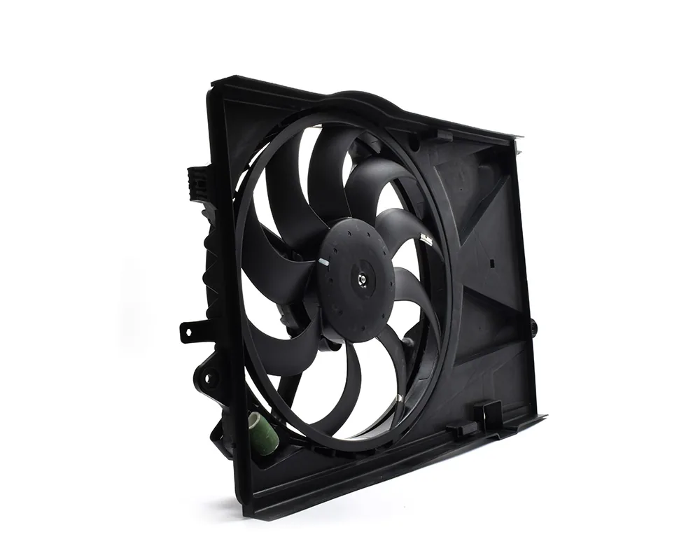Motoventilador para radiador con aspas y tolva TOTAL PARTS 48804C