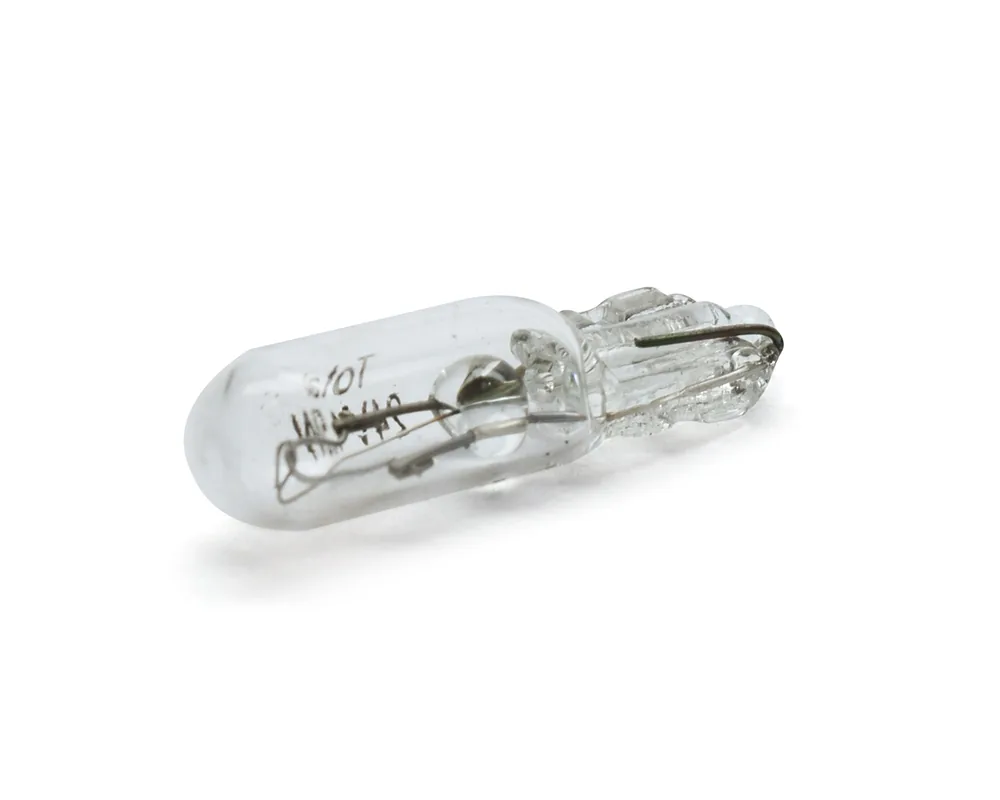 Foco 56 micro pellizco 24 volts 1.5 watts claro TOTAL PARTS 49302C