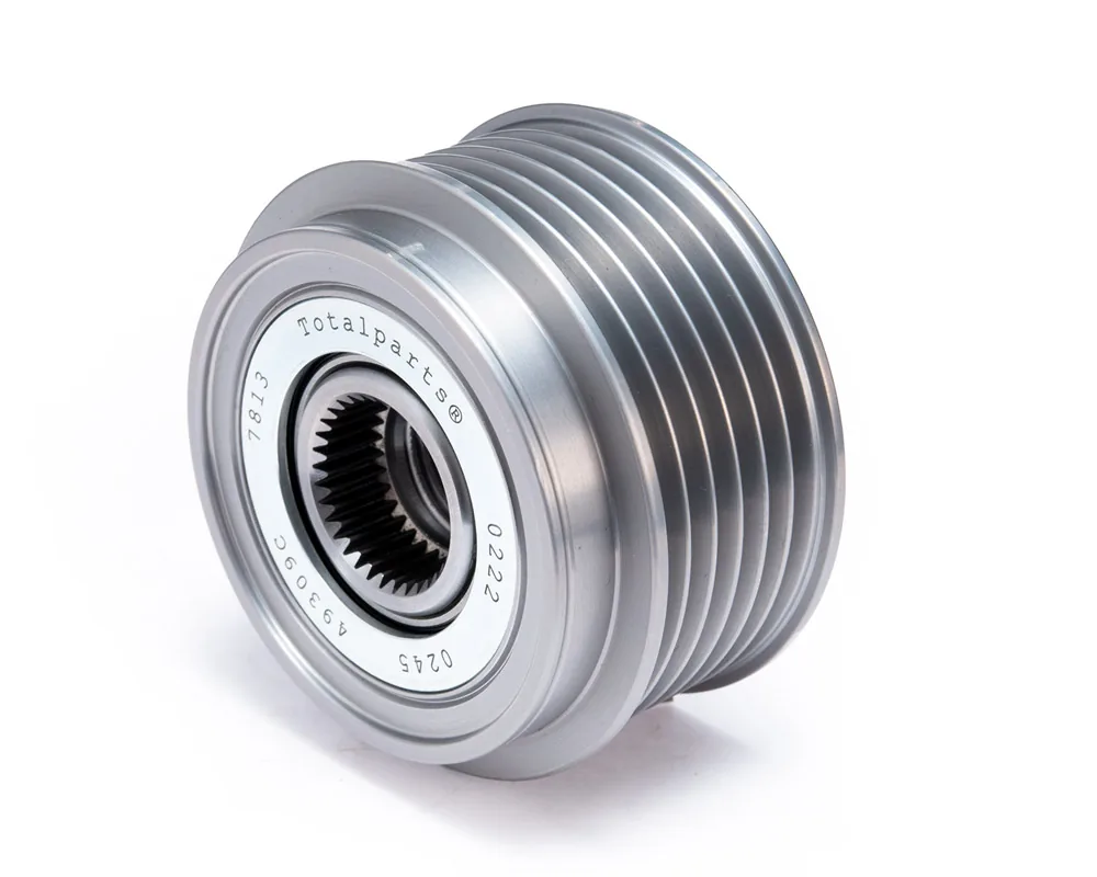 Polea para Alternador con clutch TOTAL PARTS 49309C