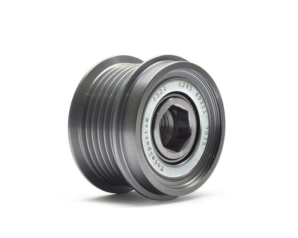 Polea para Alternador Con Clutch Nippondenso 6 Ranuras TOTAL PARTS 49311C