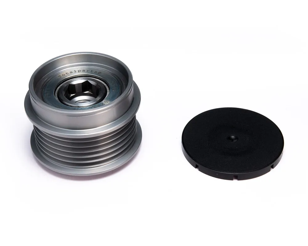 Polea para alternador con clutch 6 ranuras TOTAL PARTS 49312C