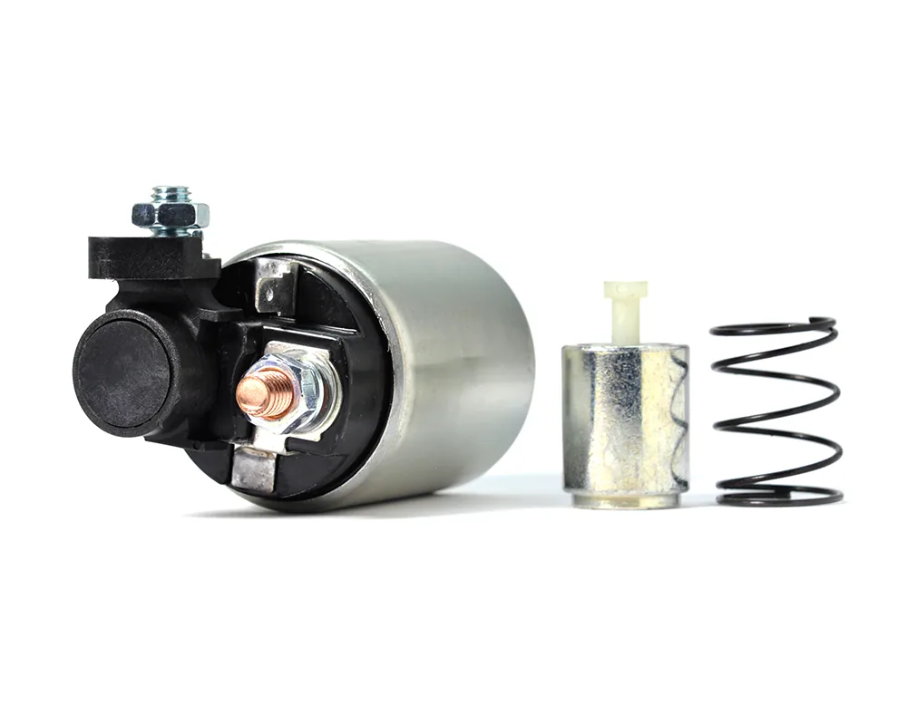 TP-49319C — SOLENOIDE MARCHA TOTAL PARTS 49319C