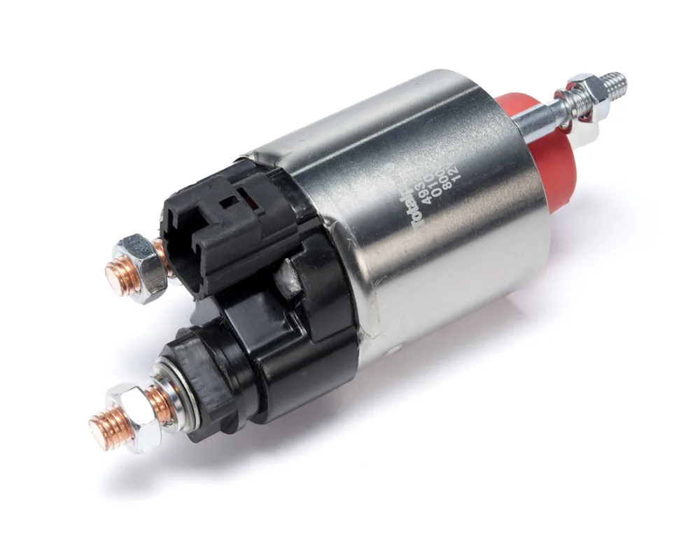 TP-49321C — SOLENOIDE MARCHA NIPPONDENSO TOTAL PARTS 49321C