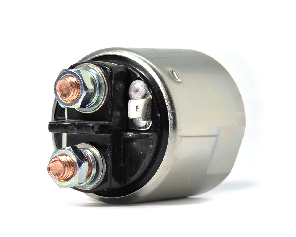 TP-49322C — SOLENOIDE MARCHA VALEO TOTAL PARTS 49322C
