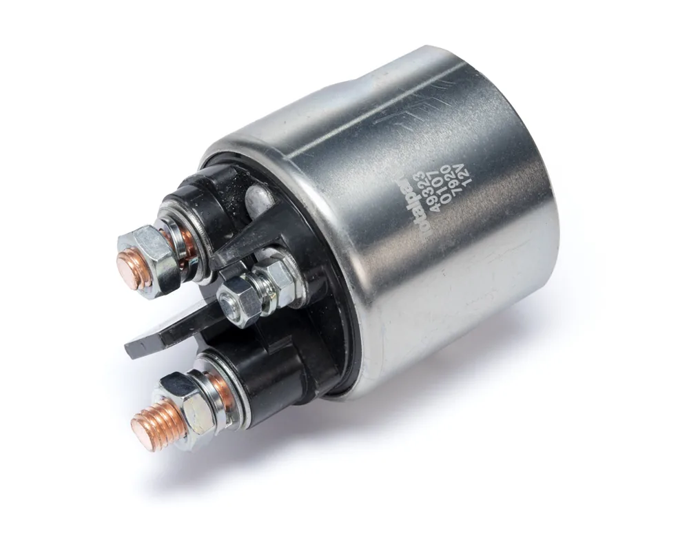 SOLENOIDE MARCHA VALEO TOTAL PARTS 49323C