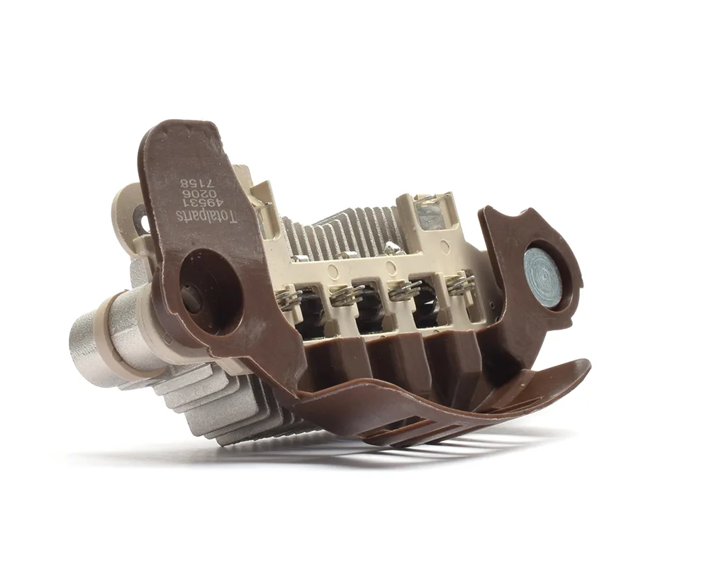 PORTA DIODOS ALTERNADOR TOTAL PARTS 49531C