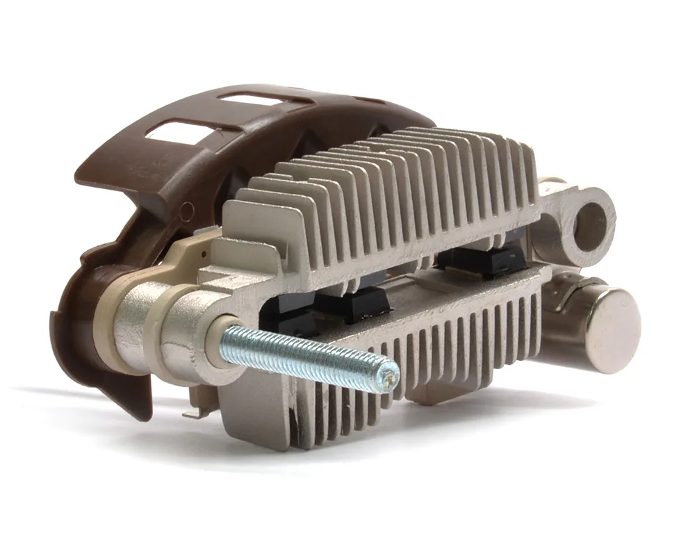 TP-49532C — PORTA DIODOS ALTERNADOR TOTAL PARTS 49532C