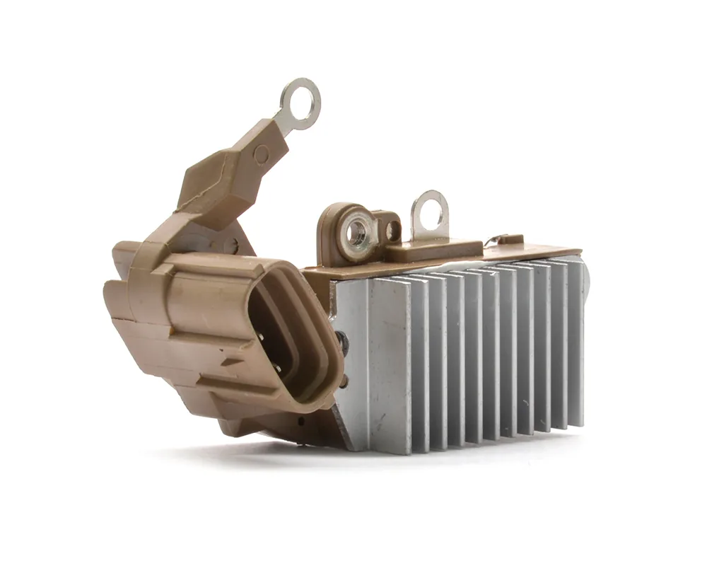 REGULADOR ALTERNADOR NIPPONDENSO 12 VOLTS TOTAL PARTS 49562C