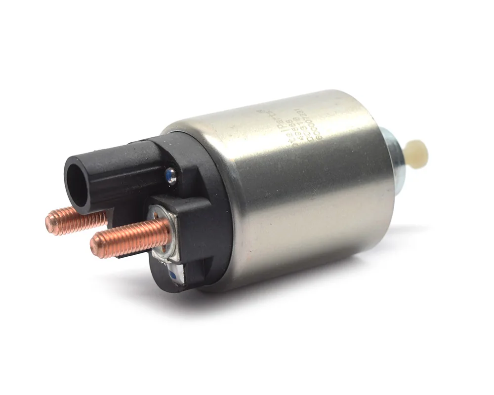 SOLENOIDE MARCHA DELCO 12 VOLTS TOTAL PARTS 49568C