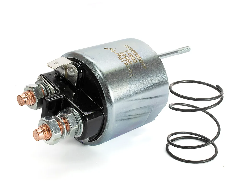 SOLENOIDE PARA MARCHA VALEO TOTAL PARTS 49569C