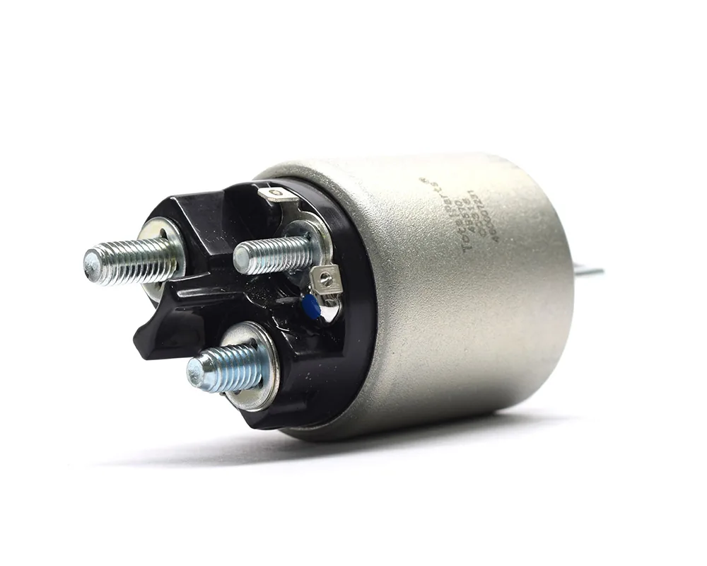 TP-49570C — SOLENOIDE MARCHA BOSCH 12 VOLTS TOTAL PARTS 49570C
