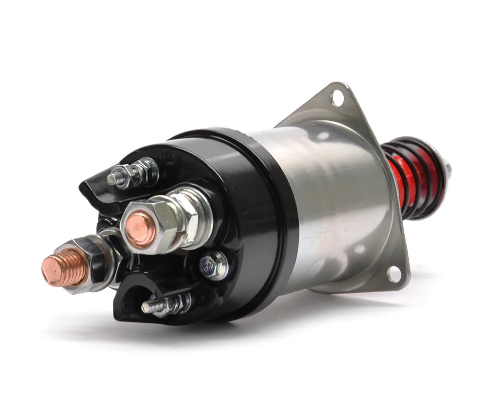 SOLENOIDE MARCHA DELCO 24 VOLTS SERIE 42MT 2 BORNES DE 1/2 2... TOTAL PARTS 49571C