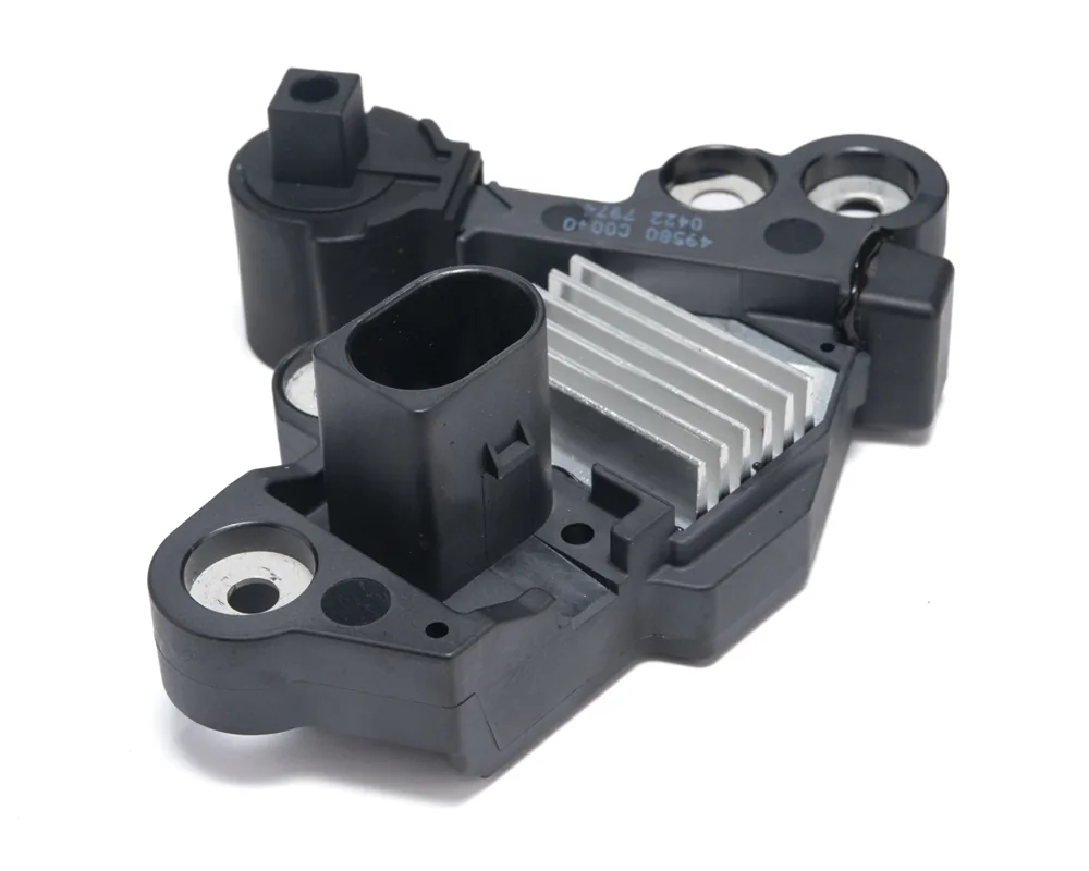 TP-49580C — REGULADOR ALTERNADOR BOSCH 12 VOLTS TOTAL PARTS 49580C