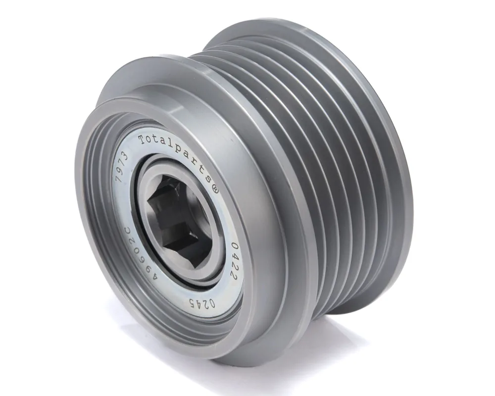 Polea CON clutch alternador nippondenso TOTAL PARTS 49602C