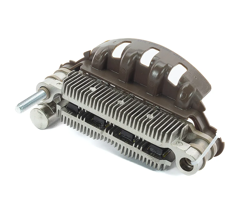 TP-49607C — PORTA DIODOS ALTERNADOR TOTAL PARTS 49607C