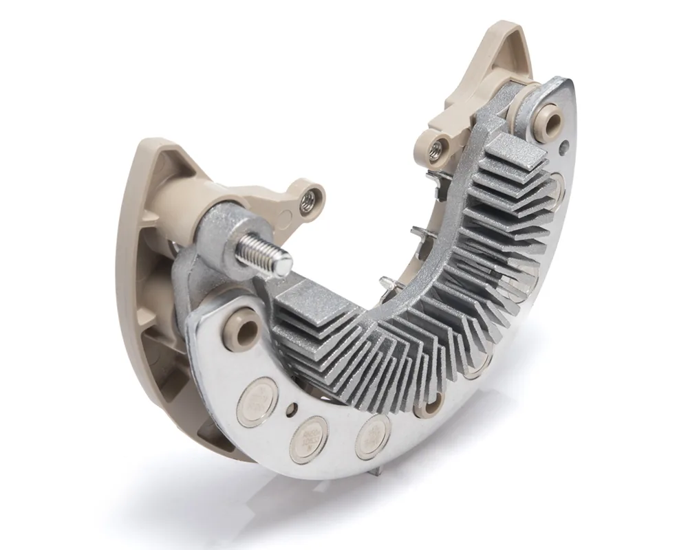 Porta diodo para alternador TOTAL PARTS 49608C