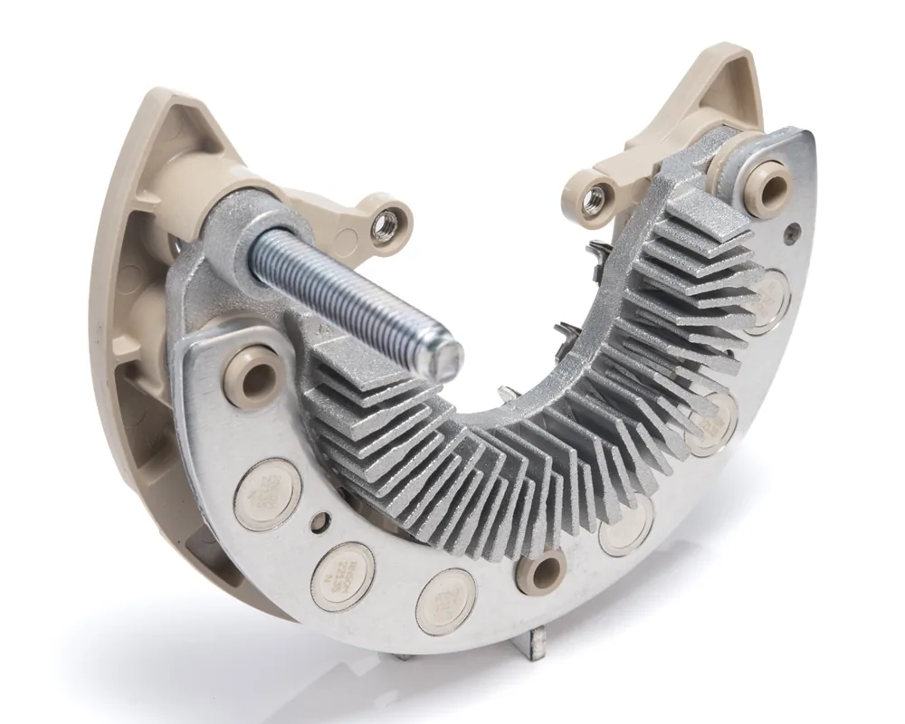 Porta diodo PARA alternador TOTAL PARTS 49611C