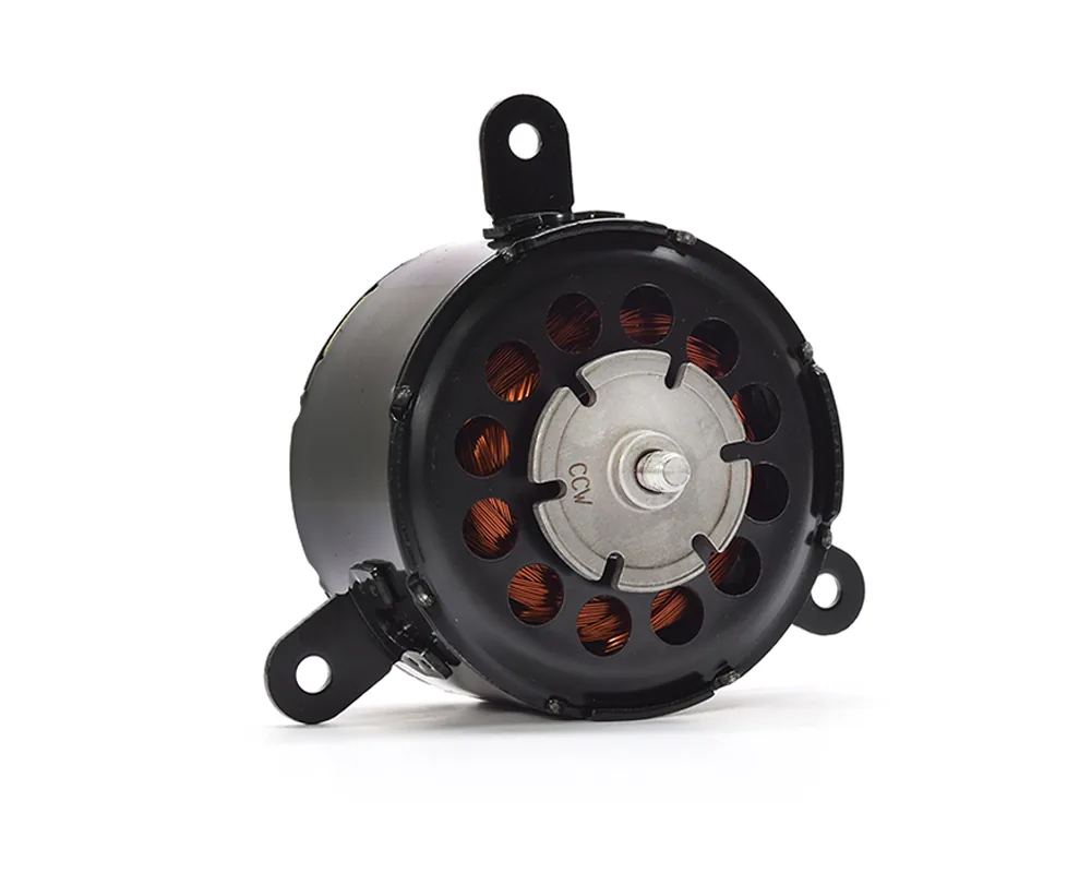 TP-49989C — Motoventilador radiador TOTAL PARTS 49989C