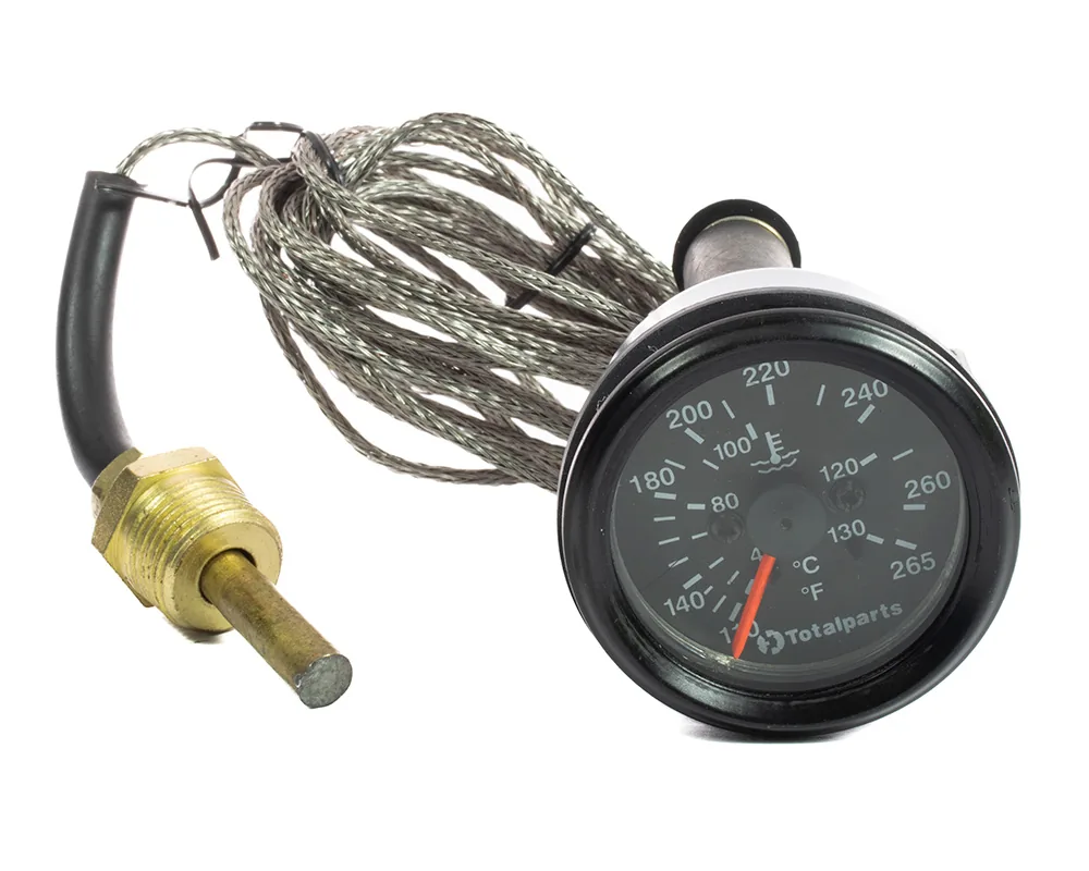 MARCADOR TEMPERATURA FISICO 120" LARGO TOTAL PARTS 50012C