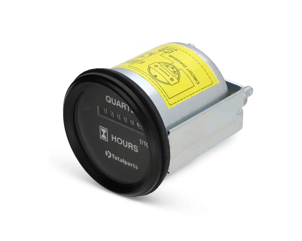 TP-50013C — MARCADOR DE HORAS ANALOGO ( HOROMETRO ) TOTAL PARTS 50013C