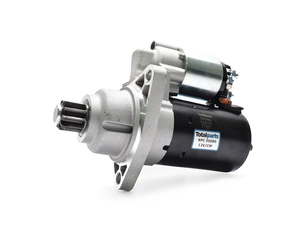 Marcha bosch TOTAL PARTS 50080C
