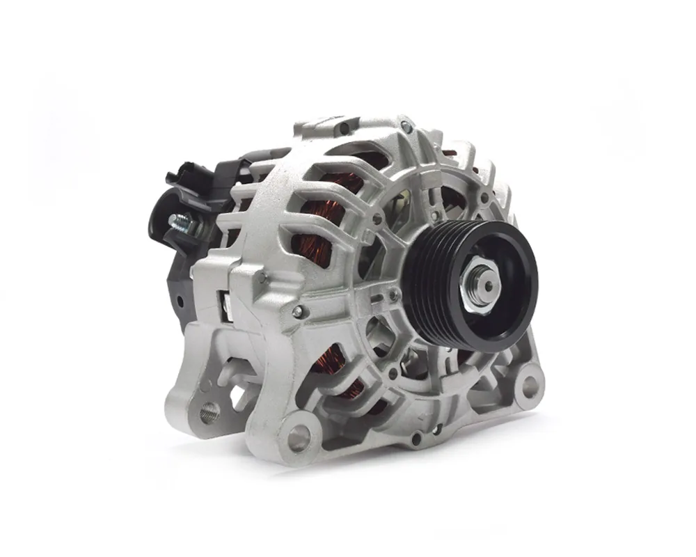 TP-50091C — Alternador valeo TOTAL PARTS 50091C
