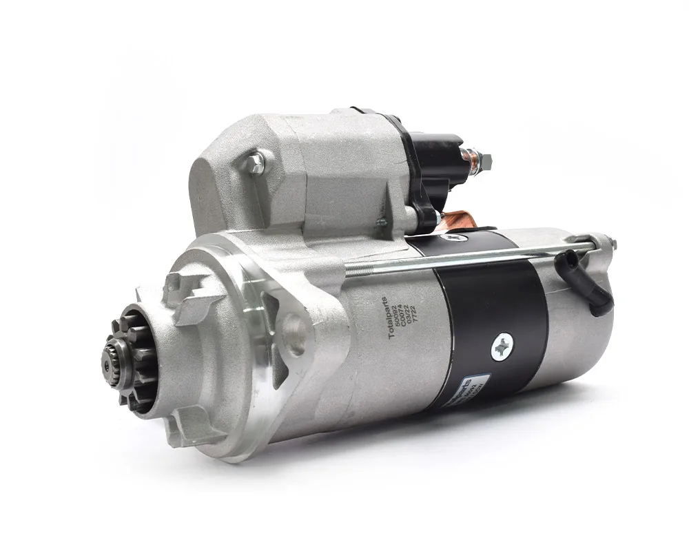 TP-50092C — Marcha nippondenso TOTAL PARTS 50092C