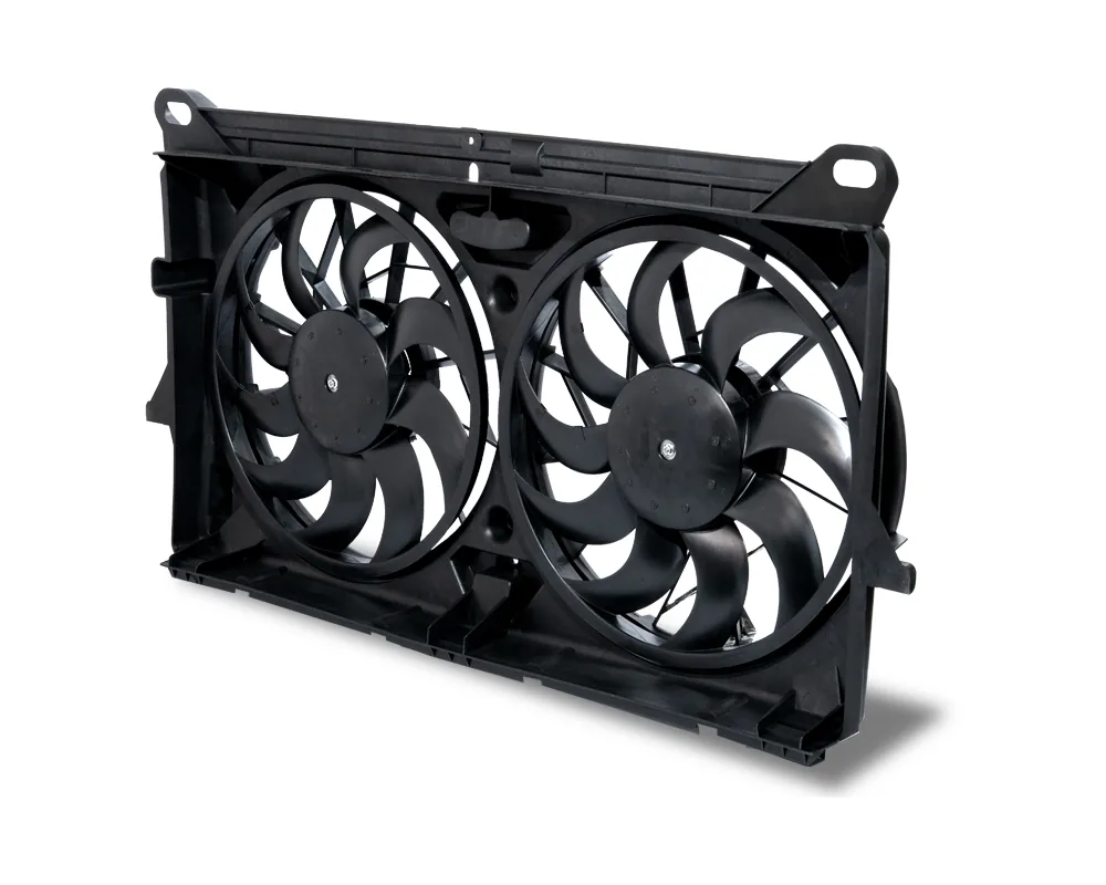MOTOVENTILADOR RADIADOR TOTAL PARTS 50196C