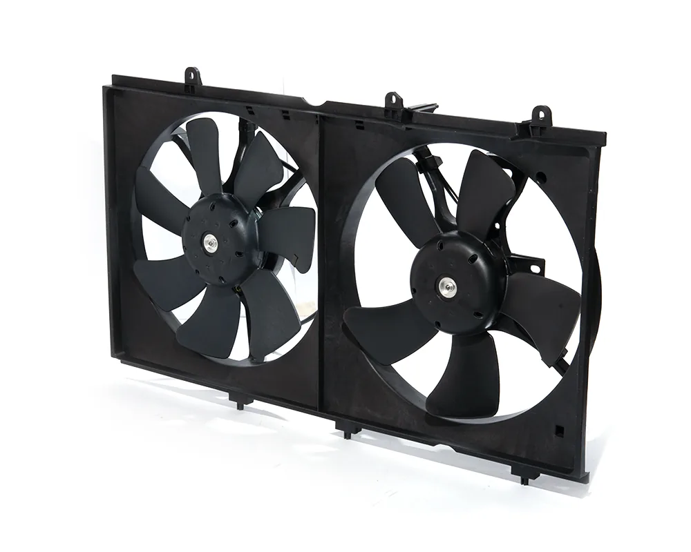 MOTOVENTILADOR RADIADOR TOTAL PARTS 50197C