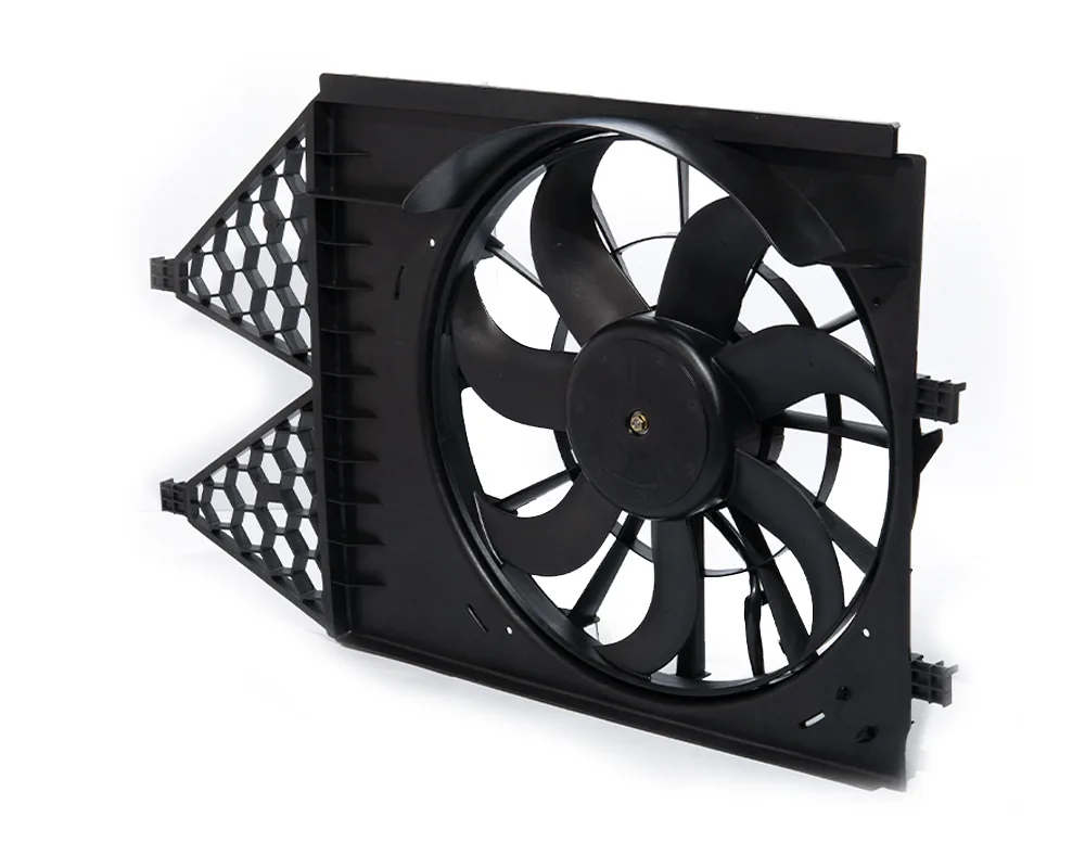TP-50198C — MOTOVENTILADOR RADIADOR TOTAL PARTS 50198C