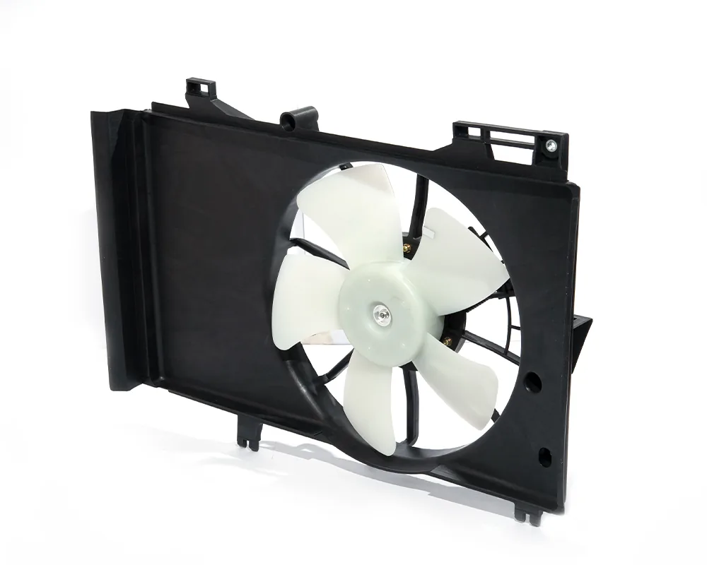 TP-50199C — MOTOVENTILADOR RADIADOR TOTAL PARTS 50199C