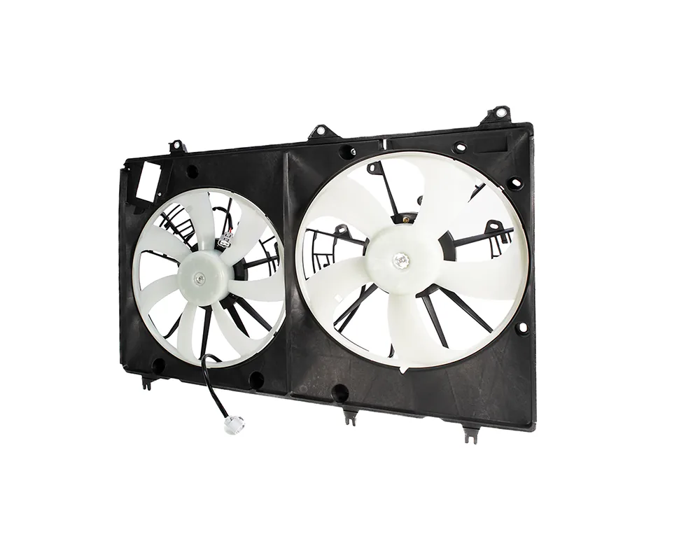 TP-50206C — Motoventilador Radiador TOTAL PARTS 50206C
