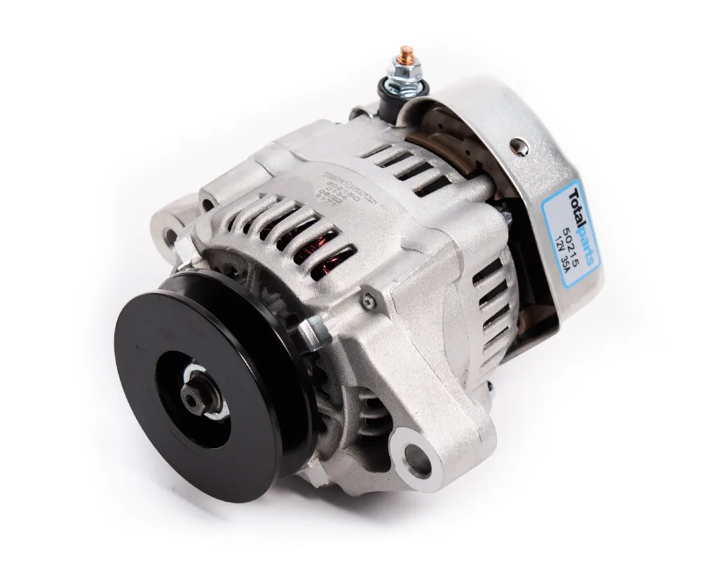 TP-50215C — ALTERNADOR NIPPONDENSO MONTACARGAS TOTAL PARTS 50215C