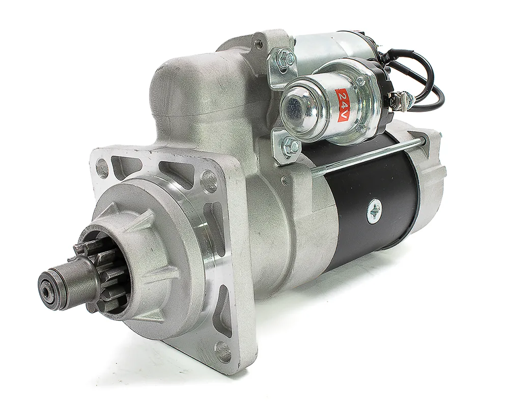MARCHA DELCO 29MT MOTORES CUMMINS ISF FOTON AUMARK TOTAL PARTS 50218C
