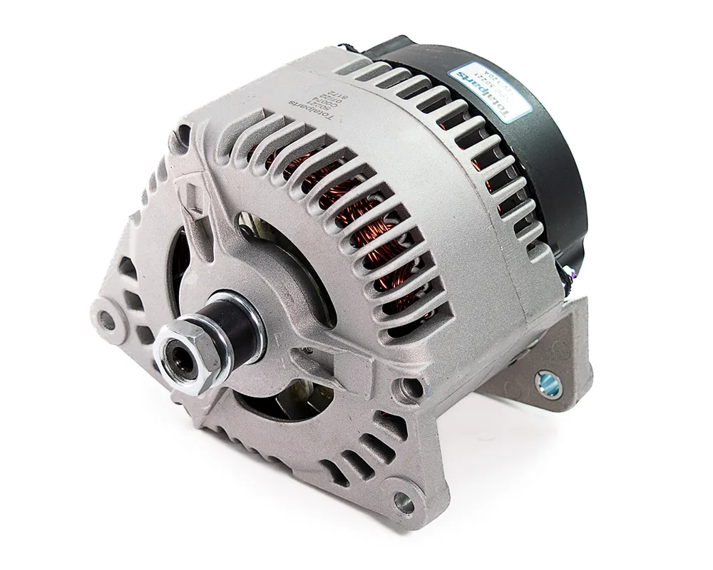 Alternador lucas perkins caterpillar TOTAL PARTS 50221C