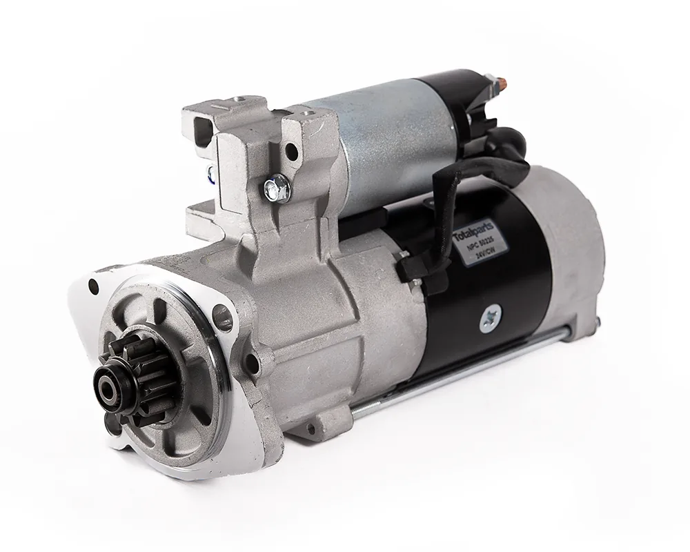 Marcha TOTAL PARTS 50225C