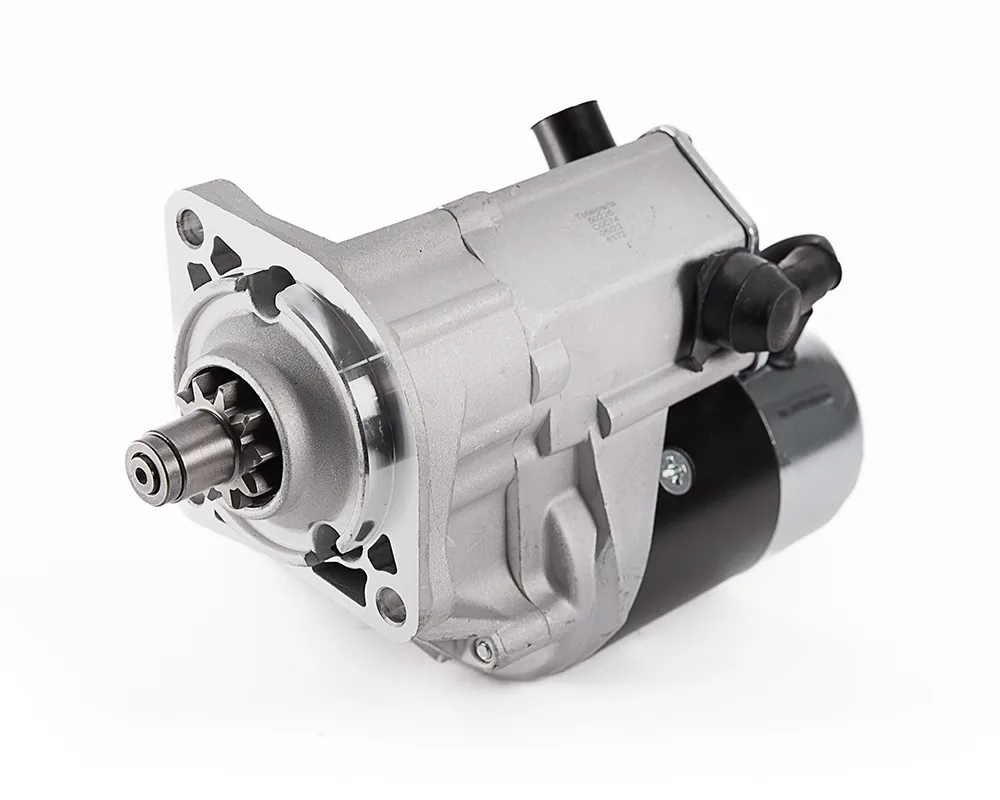 TP-50226C — Marcha nippondenso caterpillar 416b 426b 428b 438b TOTAL PARTS 50226C