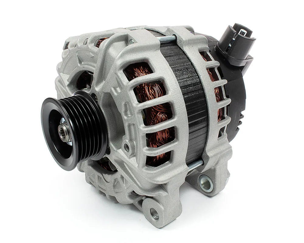ALTERNADOR BOSCH LAND ROVER DISCOVERY SPORT RANGER ROVER EVOQUE TOTAL PARTS 50299C