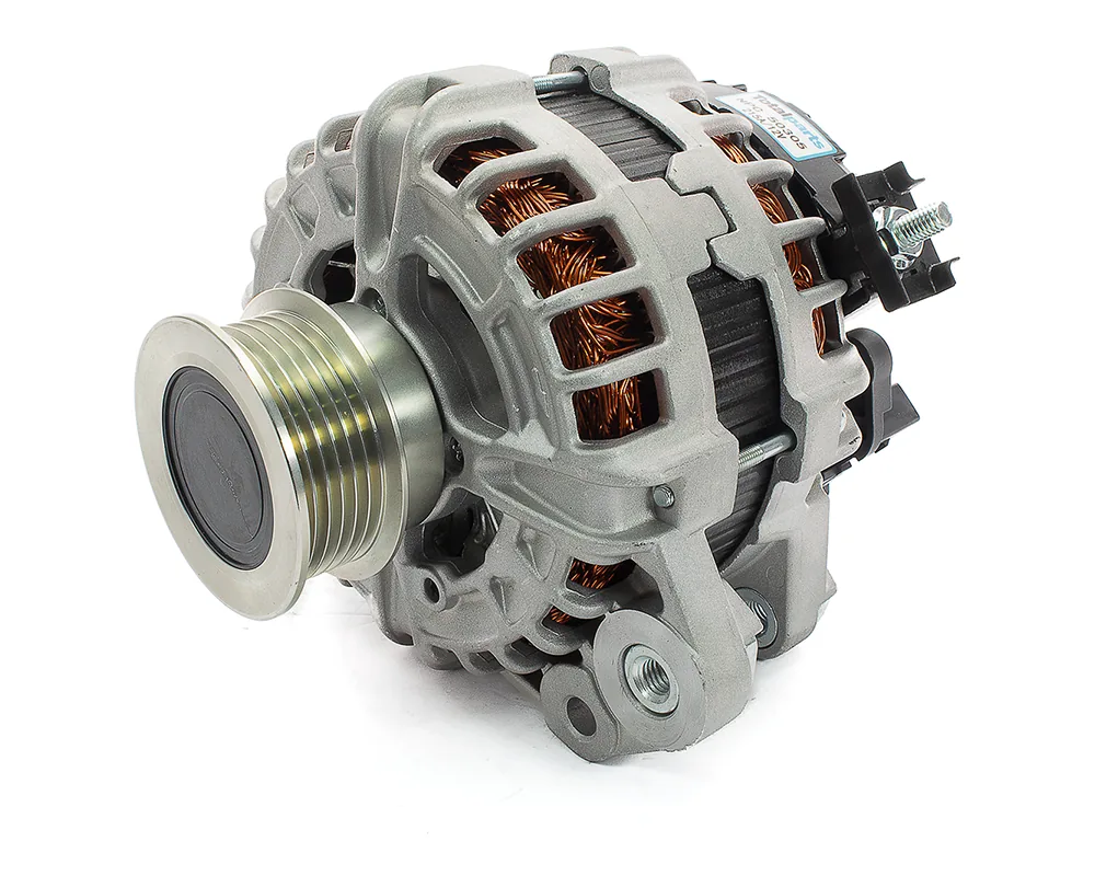 TP-50305C — ALTERNADOR BOSCH TOTAL PARTS 50305C