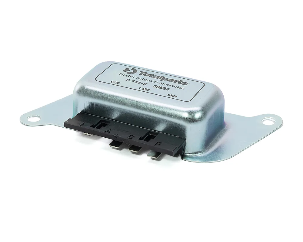 Regulador electrónico alternador TOTAL PARTS 50524C